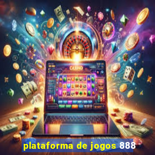 plataforma de jogos 888